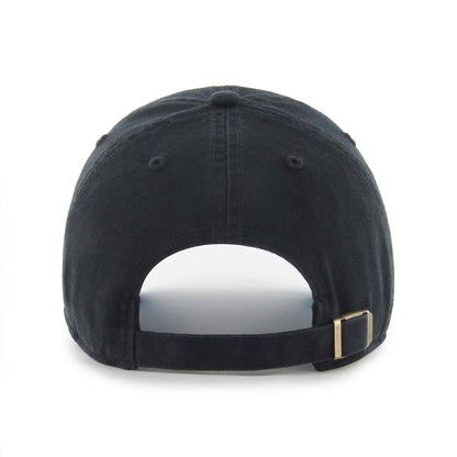 '47 Clean Up NBA Toronto Raptors Ocean Side Adjustable Hat - Black