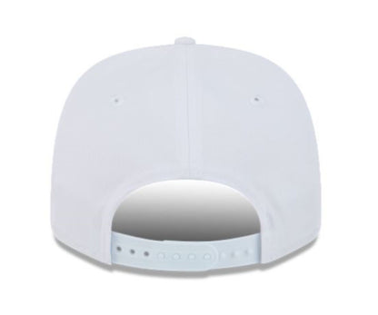 New Era 9SEVENTY NHL Buffalo Sabres Stretch-Snap Adjustable Snapback Hat - White