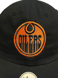 '47 Clean Up NHL Edmonton Oilers 1979 Adjustable Hat - Black