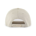 '47 NHL Edmonton Oilers Cairn Hitch RF Adjustable Snapback Hat - Beige