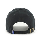 '47 Clean Up NHL Edmonton Oilers Adjustable Cap - Black/White