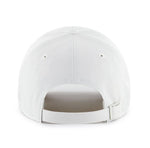 '47 NHL Edmonton Oilers Foundational TT Clean Up Hat - White/Grey