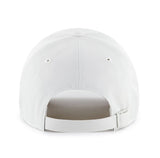 '47 NHL Edmonton Oilers Foundational TT Clean Up Hat - White/Grey