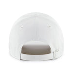 '47 NHL Edmonton Oilers Foundational TT Clean Up Hat - White/Tan