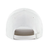 '47 NHL Edmonton Oilers Foundational TT Clean Up Hat - White/Tan