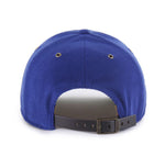 '47 NHL Edmonton Oilers Golden Age Cord Hitch RF Adjustable Hat - Blue
