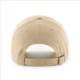'47 Clean Up NHL Edmonton Oilers Adjustable Cap - Khaki