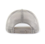 '47 NHL Edmonton Oilers Monument Rope Trucker Hat - White