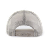 '47 NHL Edmonton Oilers Monument Rope Trucker Hat - White