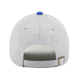 '47 NHL Edmonton Oilers Standish MVP Cap - Grey/Blue