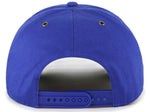 '47 Hitch NHL Montreal Canadiens Old Time Hockey Adjustable Snapback Hat - Blue