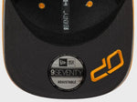New Era 9SEVENTY Formula 1 Mclaren Oscar Piastri #81 Adjustable Mesh Back Snapback Hat - Papaya