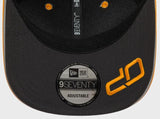 New Era 9SEVENTY Formula 1 Mclaren Oscar Piastri #81 Adjustable Mesh Back Snapback Hat - Papaya