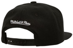 Mitchell & Ness MLB New York Yankees Oversweep Original Fit Adjustable Snapback Hat - Black