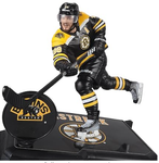 David Pastrnak #88 (Boston Bruins) NHL 7" Posed Figure