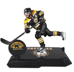 David Pastrnak #88 (Boston Bruins) NHL 7" Posed Figure
