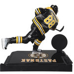 David Pastrnak #88 (Boston Bruins) NHL 7" Posed Figure