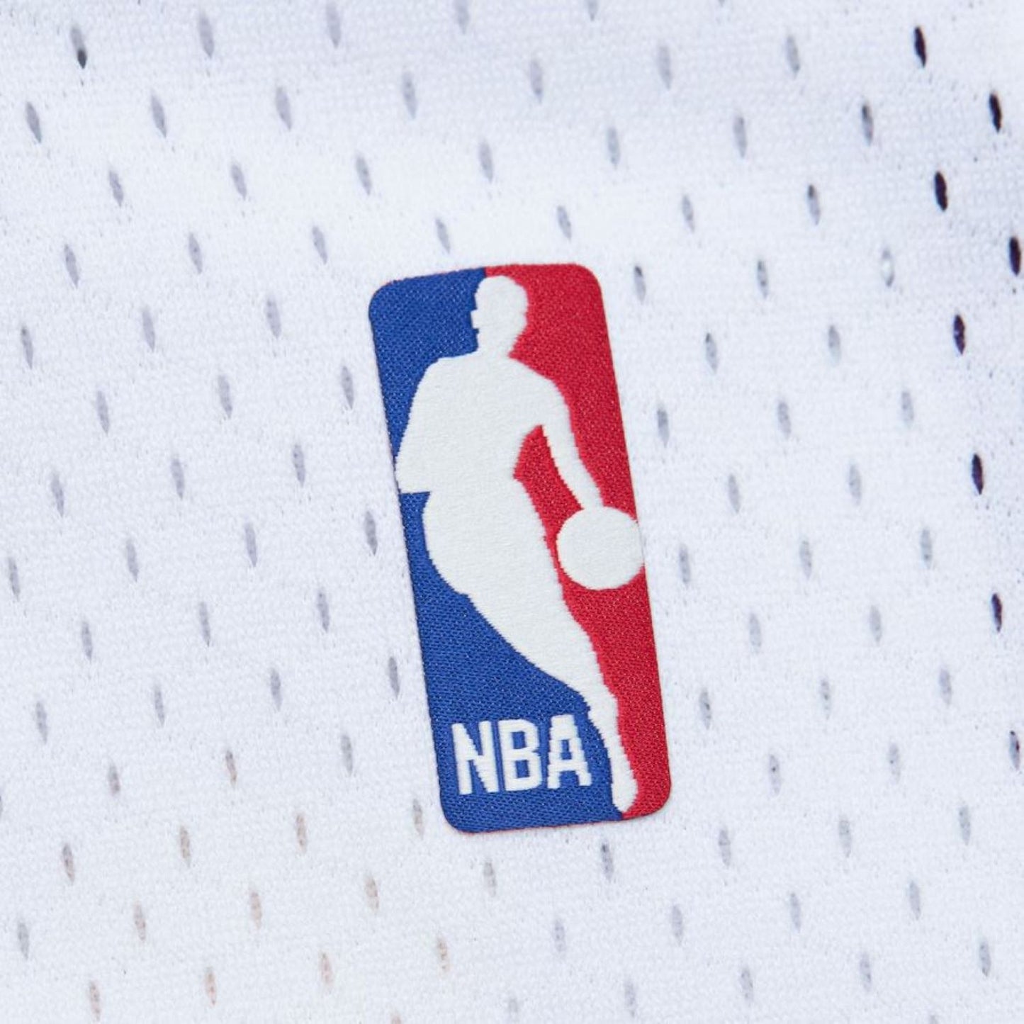 Mitchell & Ness NBA Los Angeles Lakers Pau Gasol #16 2008-09 Noche Latina HWC Swingman Jersey - White