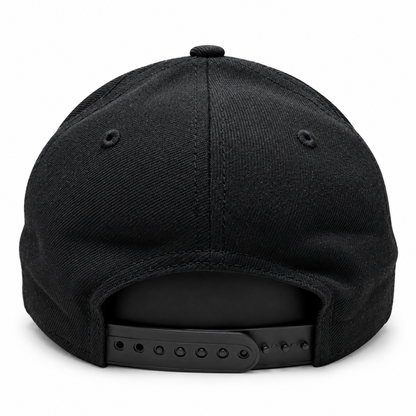 New Era 9FORTY NFL Core Script Team Adjustable Snapback Hat