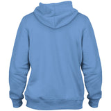 Toronto Blue Jays Cooperstown MLB Express Twill Logo Hoodie - All-Star - Light Blue