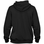 Bulletin NHL Vancouver Canucks Skate Logo Express Twill Logo Hoodie - Black