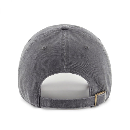47 NHL Minnesota Wild Alternate Clean Up Adjustable Hat - Grey