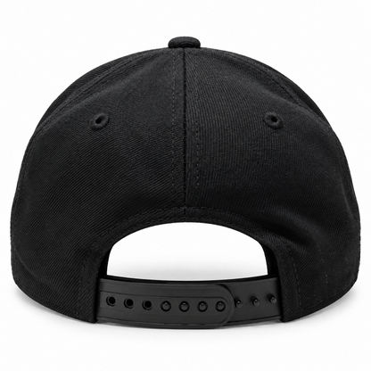 New Era 9FORTY NFL Core Script Team Adjustable Snapback Hat