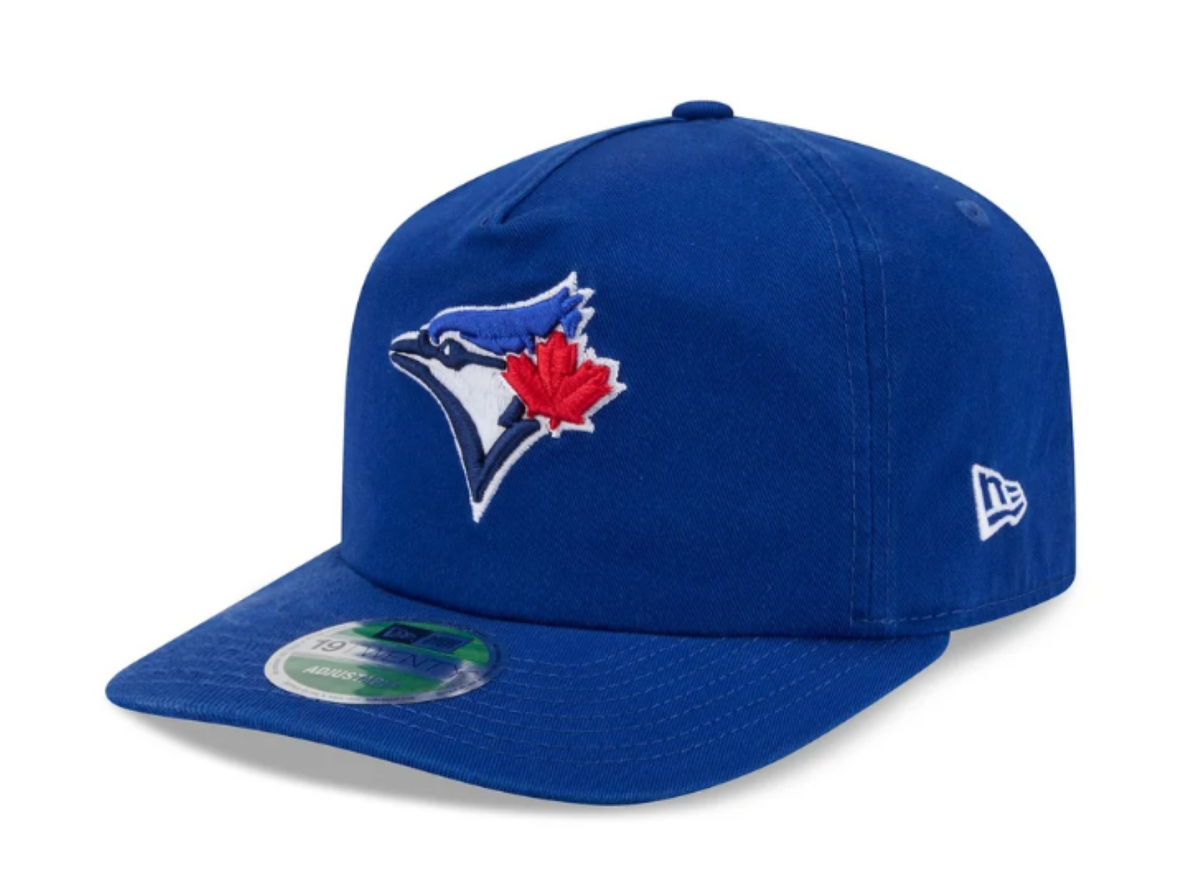 New Era 19TWENTY MLB Toronto Blue Jays Adjustable Snapback Hats