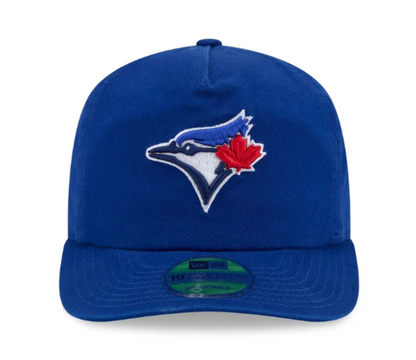 New Era 19TWENTY MLB Toronto Blue Jays Adjustable Snapback Hats