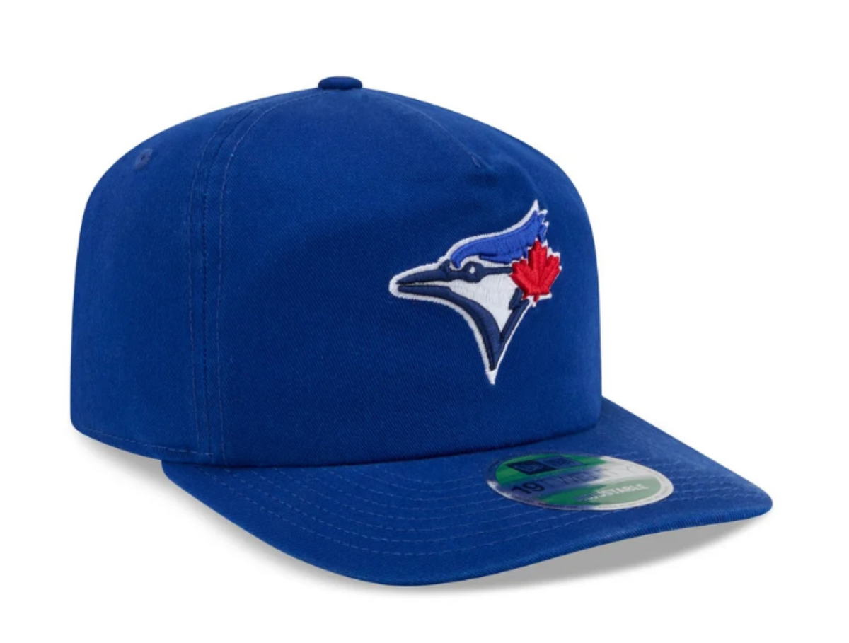 New Era 19TWENTY MLB Toronto Blue Jays Adjustable Snapback Hats