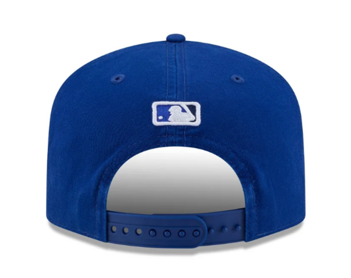 New Era 19TWENTY MLB Toronto Blue Jays Adjustable Snapback Hats