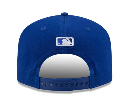 New Era 19TWENTY MLB Toronto Blue Jays Adjustable Snapback Hats