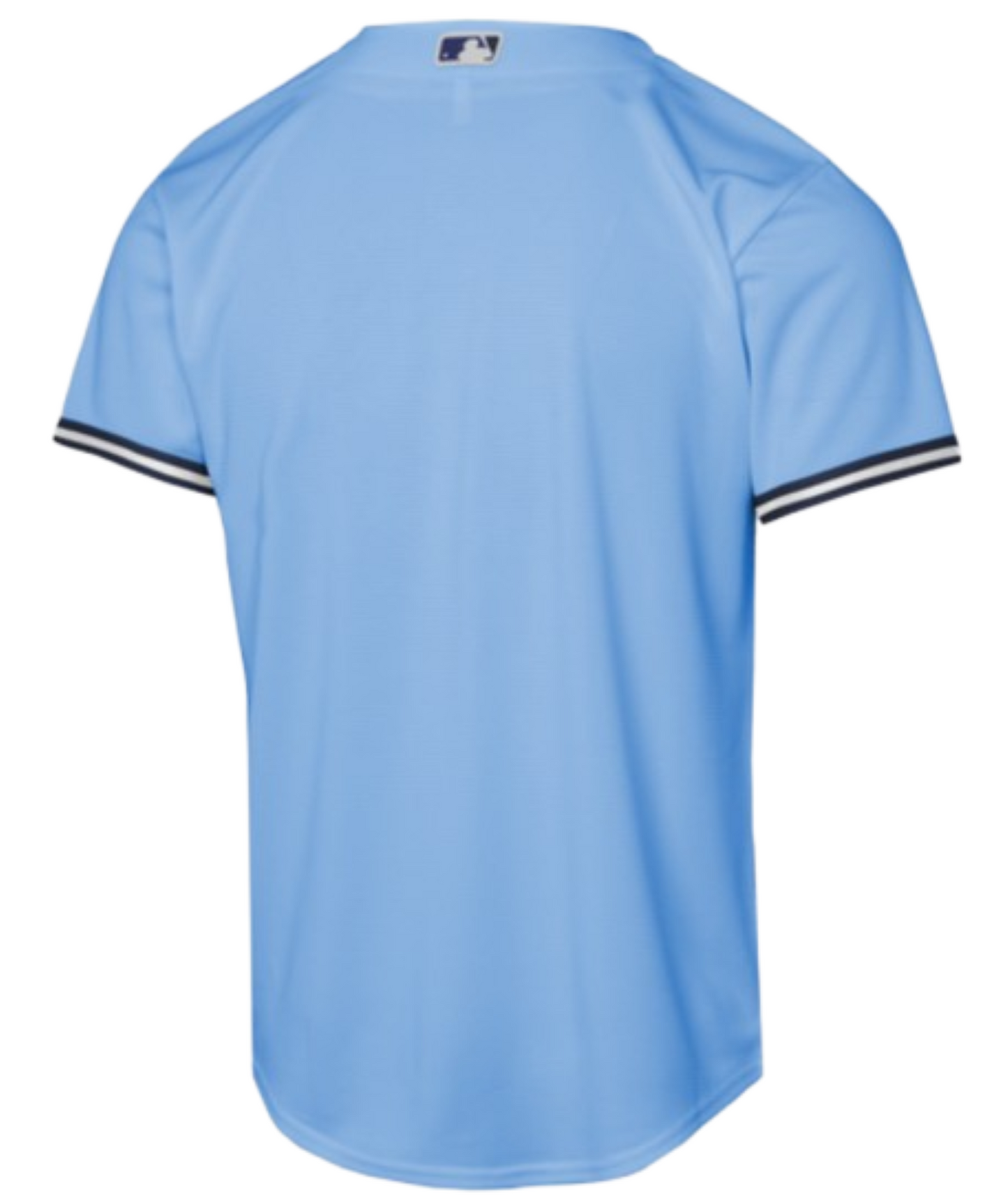 Nike Youth MLB Toronto Blue Jays Baseline Jersey - Powder Blue