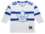 Mitchell & Ness Youth NHL Toronto Maple Leafs William Nylander #29 2018 Stadium Series Game Power Play Jersey - White