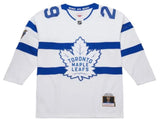Mitchell & Ness Youth NHL Toronto Maple Leafs William Nylander #29 2018 Stadium Series Game Power Play Jersey - White