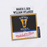Mitchell & Ness Youth NHL Toronto Maple Leafs William Nylander #29 2018 Stadium Series Game Power Play Jersey - White