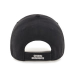 47 NHL Quebec Nordiques MVP Adjustable Cap - Black