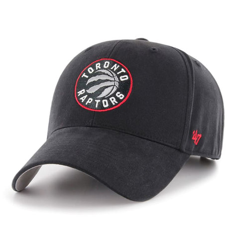 47 NBA Toronto Raptors Basic MVP Youth Cap - Black