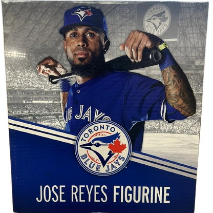MLB Toronto Blue Jays #7 Jose Reyes Figurine 2013