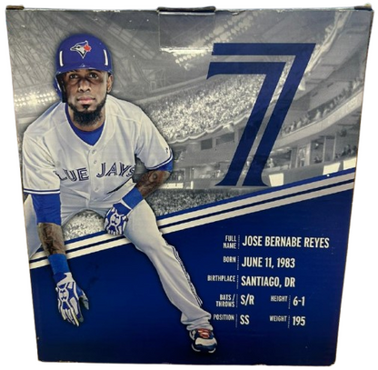MLB Toronto Blue Jays #7 Jose Reyes Figurine 2013