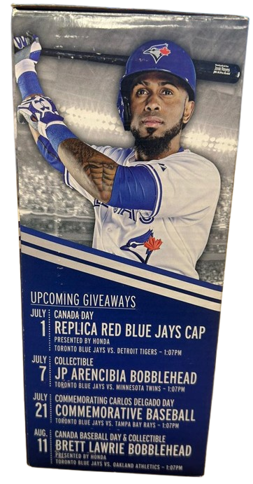 MLB Toronto Blue Jays #7 Jose Reyes Figurine 2013