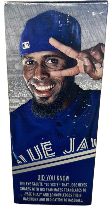 MLB Toronto Blue Jays #7 Jose Reyes Figurine 2013