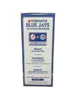 MLB Toronto Blue Jays Ricky Romero #24 Exclusive Bobblehead 2012