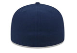 New Era Negro League San Francisco Sea Lions Rickwood Classic 59FIFTY Fitted Hat - Navy