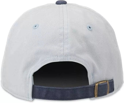 American Needle Ford Bronco Ballpark Adjustable Hat - Grey/Navy