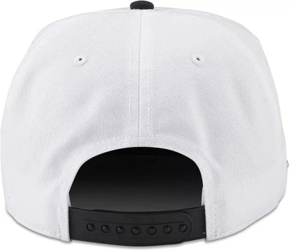 American Needle Atari Roscoe Adjustable Snapback Hat - White/Black