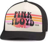 American Needle Pink Floyd Officially Licensed Adjustable Baseball Hat