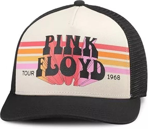 American Needle Pink Floyd Officially Licensed Adjustable Baseball Hat