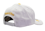 Mitchell & Ness NHL Toronto Maple Leafs Toronto 2024 All Star Starry Brim Adjustable Snapback - White