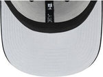 New Era Pittsburgh Steelers Black 9Forty SS NFL Training Adjustable - One Size